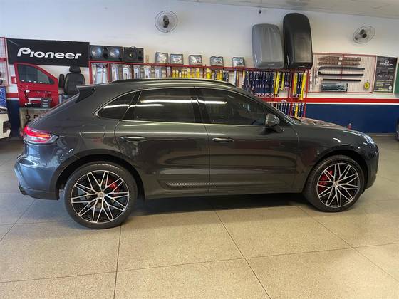 PORSCHE MACAN 2.0 TURBO GASOLINA PDK PORSCHE MACAN 2.0 TURBO GASOLINA PDK